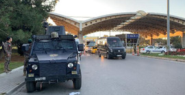 Sabiha Gökçen'de 'dur' ihtarına uymayan araca ateş açıldı