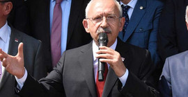Kılıçdaroğlu: Sıradan olmayan bir sorun yaşıyoruz