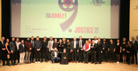 Suç ve Ceza Film Festivali 'Adalet' teması ile gerçekleşti