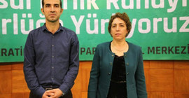 DBP’nin yeni Eş Genel Başkanları seçildi: Başaracağız