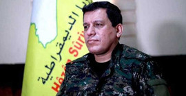 Mazlum Abdi: Til Temir ve Ayn İsa'yı kimseye devretmeyeceğiz