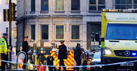 Londra saldırısını IŞİD üstlendi