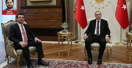 Cumhurkaşkanlığı seçim anketi: Ekrem İmamoğlu yüzde 44.5, Erdoğan yüzde 39.7
