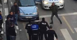 Pazarcıların tartışması ölümle bitti