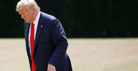 Beyaz Saray: Trump, azil soruşturması oturumuna katılmayacak