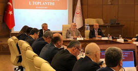 Asgari Ücret Tespit Komisyonu ilk toplantısını yaptı