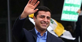 Selahattin Demirtaş cezaevine geri getirildi