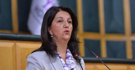 Buldan: Demirtaş, Yüksekdağ ve tutuklu siyasetçi arkadaşlarımız tahliye edilmelidir