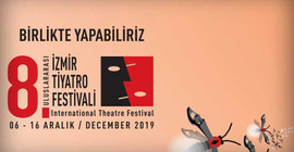 ‘8. Uluslararası İzmir Tiyatro Festivali’ başlıyor