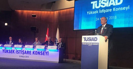 TÜSİAD: Laiklik bu ülkenin çimentosudur