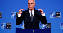NATO Genel Sekreteri: Erdoğan ile konuştum, çalışıyoruz