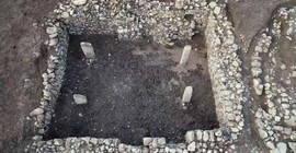 Mardin'deki 12 bin yıllık tapınak, turizme açılıyor