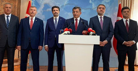 'Davutoğlu'nun partisi 15 gün içinde kurulacak'