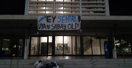 İstanbul Şehir Üniversitesi öğrencileri: Üniversitemin kayyım ile lekelenmesini istemiyorum