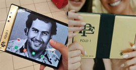 Escobar'ın kardeşi akıllı telefon çıkarıyor