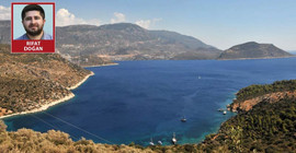 Kaş’ın Patara ve Fırnaz Koyu’nu yapılaşmaya açan karara yargıdan fren
