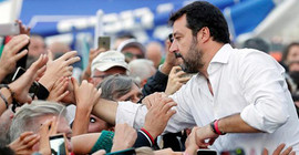 Aşırı sağcı Salvini: Nutella'da Türkiye değil İtalya fındığını tercih ederim