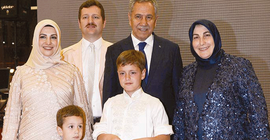 'Arınç'ın damadını Ergenekon'un gizli tanığı yaktı'