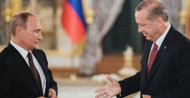 Rusya, Erdoğan'ı Zafer Günü'nün 75. yıl dönümü için resmen davet etti