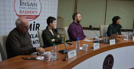İzmir Barosu Başkanı: Herkes hak ettiği cezayı bulana kadar mücadeleye devam edeceğiz