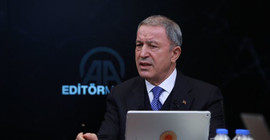 Hulusi Akar: NATO planlarını bloke etmek gibi bir niyetimiz yok