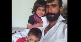 Operasyonda öldürülen köylünün taziyesine asker engeli