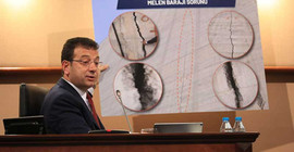 'Kimse vatandaş İmamoğlu'na 'Kanal İstanbul'u yapıyoruz' diye dayatamaz'