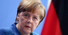 Merkel: Ankara ile diyalog sürmeli