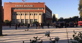 Adana’da 'kayyım' yasağı