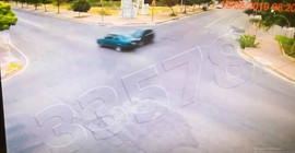 İkiye bölünen araçtan kurtuluşun görüntüleri ortaya çıktı