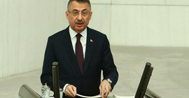 Fuat Oktay açıkladı: 15 Temmuz bağışları faize yatırılmış