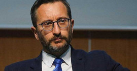 Fahrettin Altun: 'Türkiye'den teröriste ödül vermişlerdir' ifadesi Orhan Pamuk'a yönelik değil