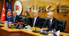 Asgari Ücret Komisyonu ikinci toplantısını yaptı