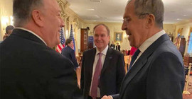 Lavrov Washington’da konuştu: ABD seçimlerine müdahale etmedik