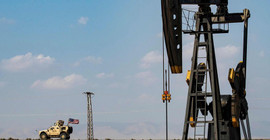 Astana'da ortak bildiri: Suriye'nin petrol gelirlerine el koyulmasından rahatsızız