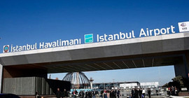 İstanbul Havalimanı'na bir saat park etmenin bedeli 23 lira