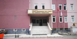 Öğrenci yurdunda 105 kişi hastaneye kaldırıldı