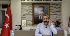 Dersim'de minibüsçülerin kontak kapatması üzerine belediyeden açıklama