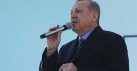 Erdoğan: 'Orada Kürtler yaşıyor’ demedik, 'benim vatandaşım yaşıyor' dedik