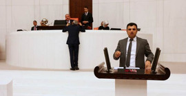 HDP'li Milletvekili Ömer Öcalan: Bin yıllık kardeşlik hukukuna ihanet ettiniz