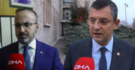 AKP'li Turan ve CHP'li Özel, Meclis'teki gerginliği değerlendirdi