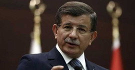 Davutoğlu yeni partisinin başvurusunu yaptı