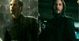 Keanu Reeves gişede kendi kendisine karşı yarışacak