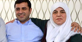 Demirtaş'ın annesi: Selahattin niye Edirne’de?
