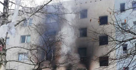 Almanya'da patlama: 1 ölü, 15 yaralı