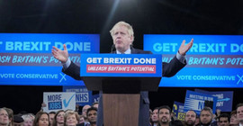 İngiltere piyasalarında Boris Johnson rallisi