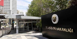 ABD Büyükelçisi Dışişleri Bakanlığı'na çağrıldı