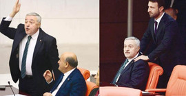 TBMM İdare Amiri, CHP'lilerle tartışan AKP'li Demirbağ'ı masajla sakinleştirmeye çalıştı