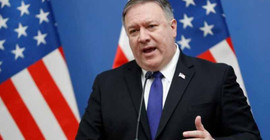 Pompeo'dan İran'a Irak uyarısı