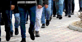 Cezaevine para gönderdikleri için gözaltına alınanlar serbest